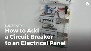 Performance of siemens e0816ml1125s is excellent, durable, highly efficient for premium protection. How To Add A Circuit Breaker To An Electrical Panel Electricity Youtube