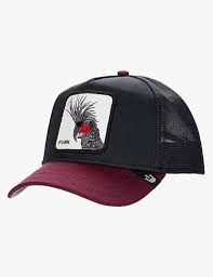 Goorin Bros Unisex Animal Farm Punk Squawk Trucker Hats Bonibi Trucker Hat Goorin Hats