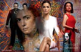 Queen of the south art Poster