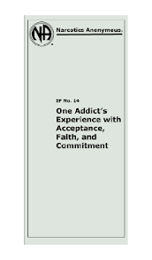 Our wants and needs become demands. Ip 14 One Addicts Experience