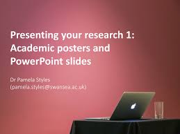 Presenting Your Research