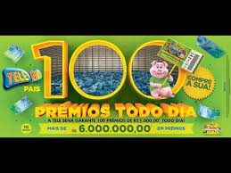 Todo título trouxe um número da sorte, com o qual você concorre todos os dias. Tele Sena De Pais 2020 Leia A Descricao Youtube