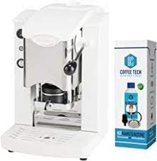 This next group made our list of best super automatic espresso machines for 2020 because they do nearly everything at a superior level. Faber Coffee Machine For Pads Ese 44 Mm Faber Slot Stainless Steel Colour White Amazon De Home Kitchen