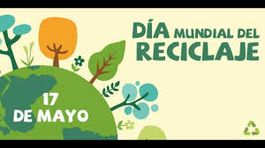 Aprovechando a reciclar materiales que se conviertan en objetos de nuevo. 17 De Mayo Dia Mundial Del Reciclaje Youtube