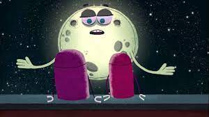 At times life may be hard but the thought of knowing you are there for me gives me the strength i need to carry on. Outer Space Time To Shine The Moon Song By Storybots Netflix Jr Youtube