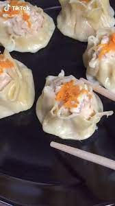 Video Isi Dimsum Di 2021 Ide Makanan Resep Makanan Makanan Dan Minuman