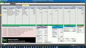 Terimakasih atas ide2 agei, hanya saja u jurnal umum pada contoh di atas saya kurang setuju kalau keterangan di taruh setelah nama akun sebaiknya u keterangan bs langsung d buat setelah. Membuat Aplikasi Excel Akuntansi Terbaru 2019 Part 1 Akun Jurnal Dan Buku Besar Youtube
