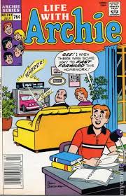Archie is mischievous and rather silly, which can sometimes make mr. Archie Comic Books Issue 261