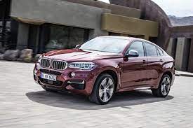 Bmw X6 2015 El Suv Deportivo De Bmw Ahora Mas Eficiente