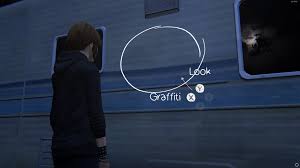 Recreational vandalism complete the optional graffiti #1 in episode 1: Steam Community Guide Life Is Strange Before The Storm 100 Achievement Guide English