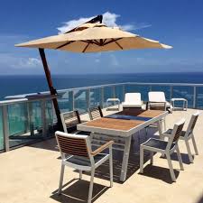 York Dining Set At The Jade Beach Residence In Sunny Isles