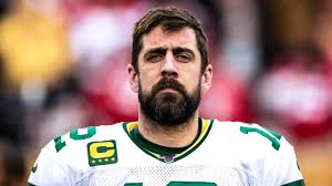 Aaron rodgers joined pro football hall of famers brett favre and forrest gregg as the only players in the history of the green bay packers to be selected to nine pro. Aaron Rodgers A Glimpse At His Many Mustaches In The Nfl Essentiallysports