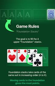 With only one pass through the solitaire deck, solitaire players must choose. One Solitaire By Tether Studios