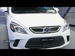 Auto Focus Baic Senova D20 2019 22 07 2019 Youtube