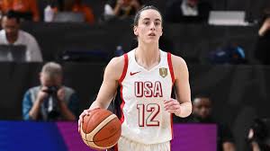 Caitlin Clark posts double-double as Team USA opens FIBA Women's World Cup with blowout win over China | OutKick — Fox News