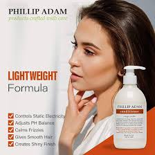 Phillip Adam Orange Vanilla Conditioner for Smooth and Shiny Hair