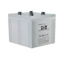 High Cost Performance Agm Deep Cycle 2v 1500ah Battery for ...