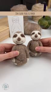 Zen sloth trials