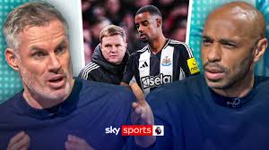 Jamie Carragher calls