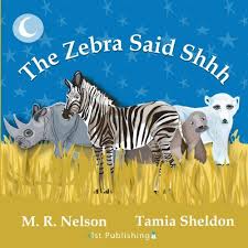 Robot Check Zebras Zebra Bedtime Book