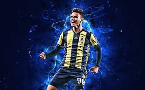 Elif elmas this seasons has also noted 0 assists, played 0 minutes, with 0 times he played game in first line. Herunterladen Hintergrundbild Eljif Elmas Ziel Fenerbahce Sk Mazedonischer Fussballspieler Fussball Elmas Turkische Super Lig Turkei Neon Lichter Fenerbahce Fc Fur Desktop Kostenlos Hintergrundbilder Fur Ihren Desktop Kostenlos