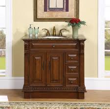 Curated by experts, powered by community. 38 Inch Single Sink Bathroom Vanity With Granite Counter