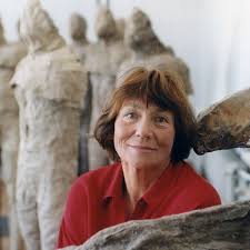 Bildergebnis für Magdalena Abakanowicz
