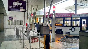 Larkin transport terminal complex and central market the larkin sentral (formerly larkin bus terminal).located 4 kilometres away the three important transport terminals in johor bahru: How To Travel From Singapore To Johor Bahru By Bus Trevallog