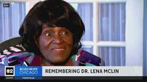 Rev. Dr. Lena McLin, Chicago pastor, music teacher remembered for legacy