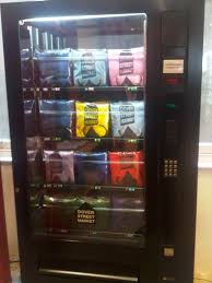 Pin On Vending Machines