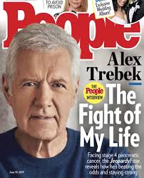 Remission means that the signs and symptoms of your cancer are reduced. Alex Trebek S Near Remission Story Serves As A Reminder Beware Celebrity Health News