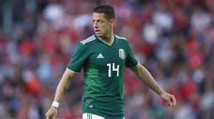 Famous mexican are among many others: Chicharito Defends Mexico Snub Focused On Club