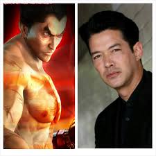 Who would be a perfect cast for a live action Tenchu movie?