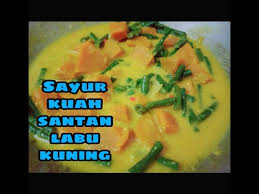 Beberapa yang paling populer adalah bolu labu kuning dan juga pudding labu kuning. Resepi Labu Kuning Masak Lemak Litetube