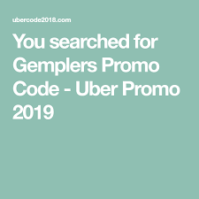 You Searched For Gemplers Promo Code Uber Promo 2019 Promo Codes Uber Promo Coding