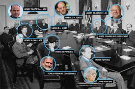 Which of the following would be an attractive committee for a member of congress from montana looking for ways the president's choice of cabinet members is limited by the fact that a. The Unusual Group Trying To Turn Biden Into Fdr Politico