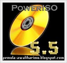 Awaliharimu Download Poweriso 5 5 Full Terbaru Software
