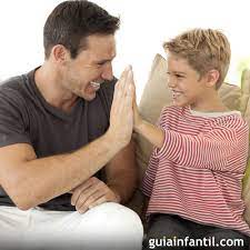 Sea un ejemplo de la conducta que usted quiere ver en sus niños. Tabla Para Aplicar Disciplina A Los Ninos Segun Su Edad