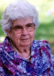 Virgie Ruby Snow Casey (1912-2001)