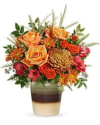 Maybe you would like to learn more about one of these? Teleflora S Autumn Gifts Bouquet In Tallahassee Fl The Country Flower Shop