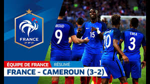64 likes · 2 talking about this · 11 were here. France Cameroun 2016 3 2 Youtube