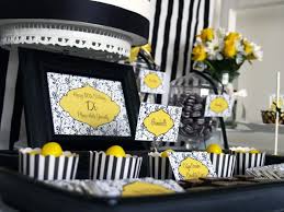 60th Birthday Decorations For Woman 60th Birthday Party Ideas Awning Made By Etsy Shop Vintage Sew So Yellow Birthday Parties 60th Birthday Party Yellow Party Decorations