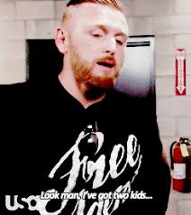 TEAMKICK. — How many kids does Heath Slater have??