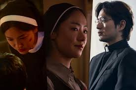 Song Hye Kyo, Jeon Yeo Been, Lee Jin Uk, And More Battle Against Evil  Spirits In Upcoming Film “Dark Nuns”