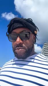 Daniel Gilham Cruise