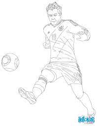 Soccer Players Coloring Pages Mario Gotze Coloring Pages Sports Coloring Pages Mario Gotze
