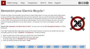 New software is installed allowing the speed limit to be increased while . 25km H 32 45 60 What Speed Do You Actually Want On Your E Bike Page 2 Electric Bike Forums Q A Help Reviews And Maintenance
