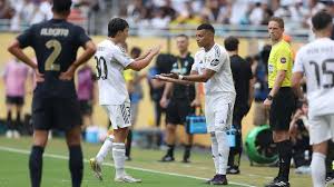 Adu Bintang PSG vs Real Madrid di Semifinal Piala Dunia Antarklub 2025 |  tempo.co