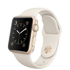 Black Apple Watch With White Sport Band Buy Apple Watch Series 5 Apple Watch Sport Buy Apple Watch Apple Watch Sport 38mm