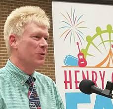 HCPR Director Roger Adams has added parks, river access, marina -- and now  a fair